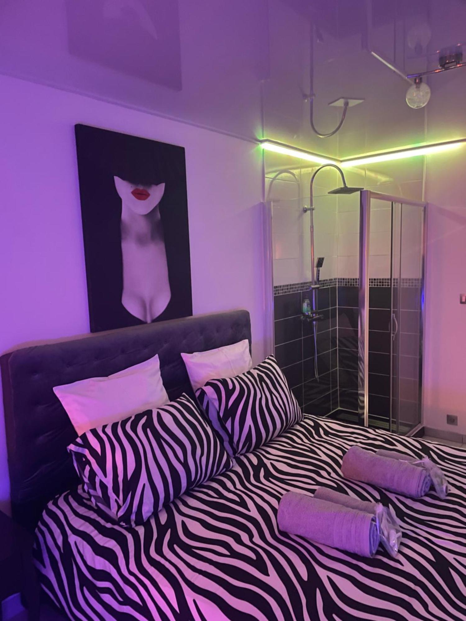 The Naturist Glamour Suite Агд Екстер'єр фото